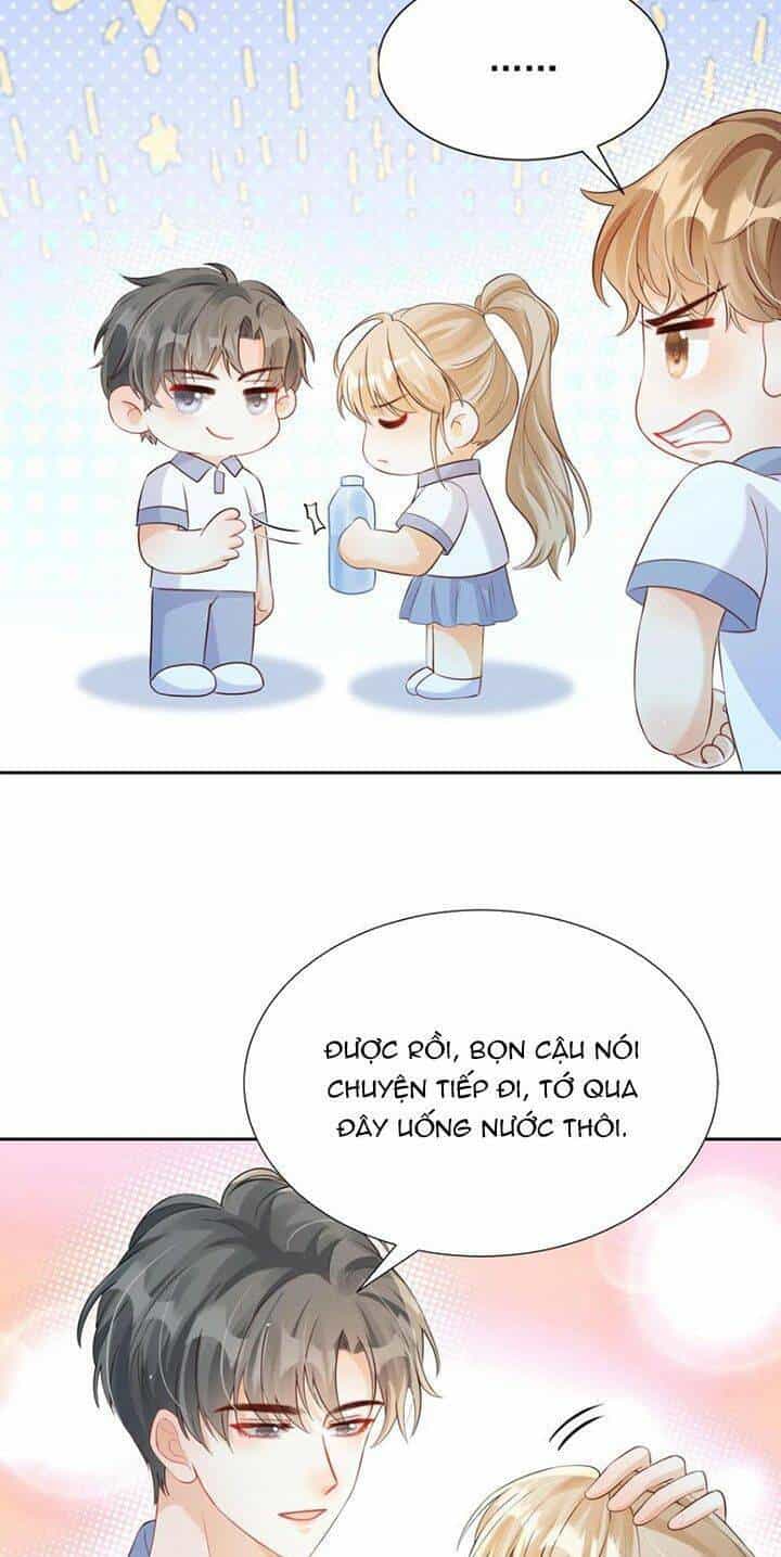 Tình Yêu Cháy Bỏng - Chương 78 - ảnh 5