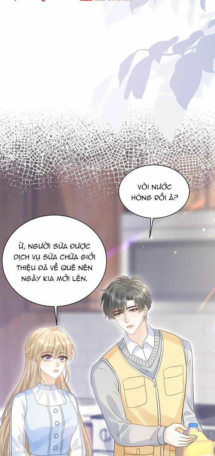 Tình Yêu Cháy Bỏng - Chương 80 - ảnh 21