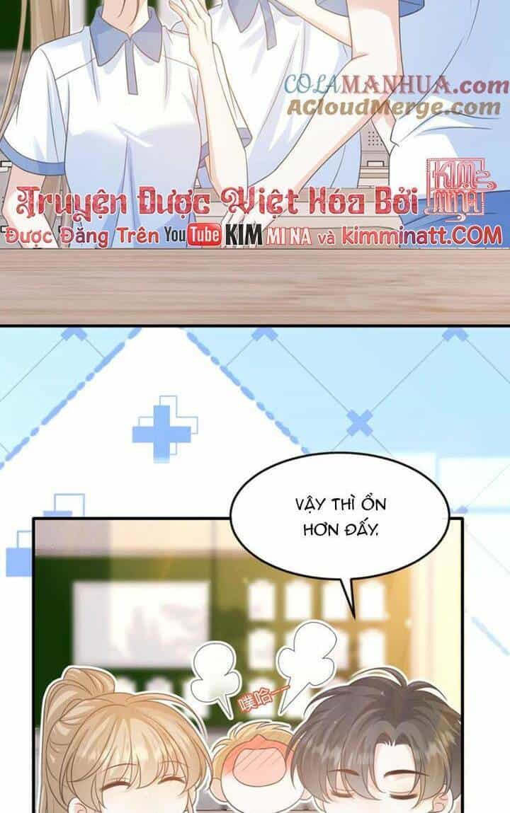 Tình Yêu Cháy Bỏng - Chương 82 - ảnh 12
