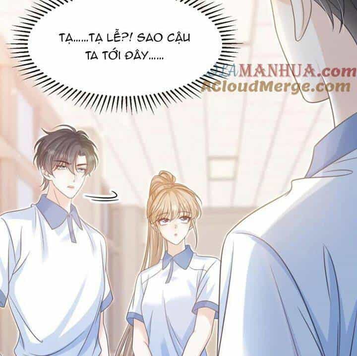 Tình Yêu Cháy Bỏng - Chương 82 - ảnh 28