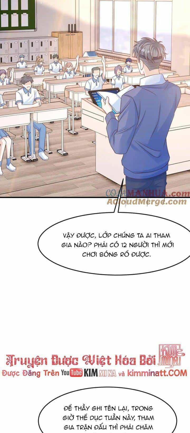 Tình Yêu Cháy Bỏng - Chương 83 - ảnh 13