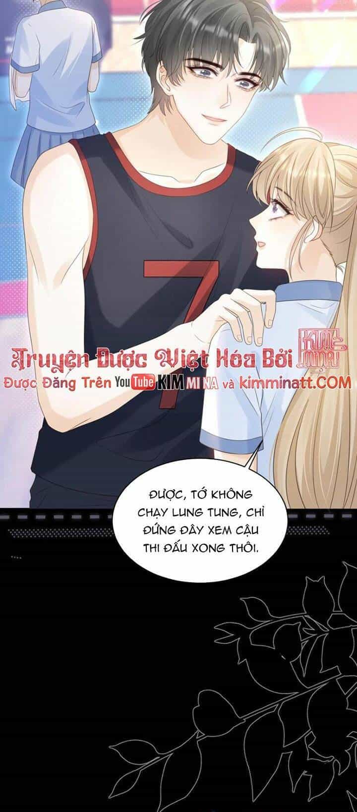 Tình Yêu Cháy Bỏng - Chương 84 - ảnh 14
