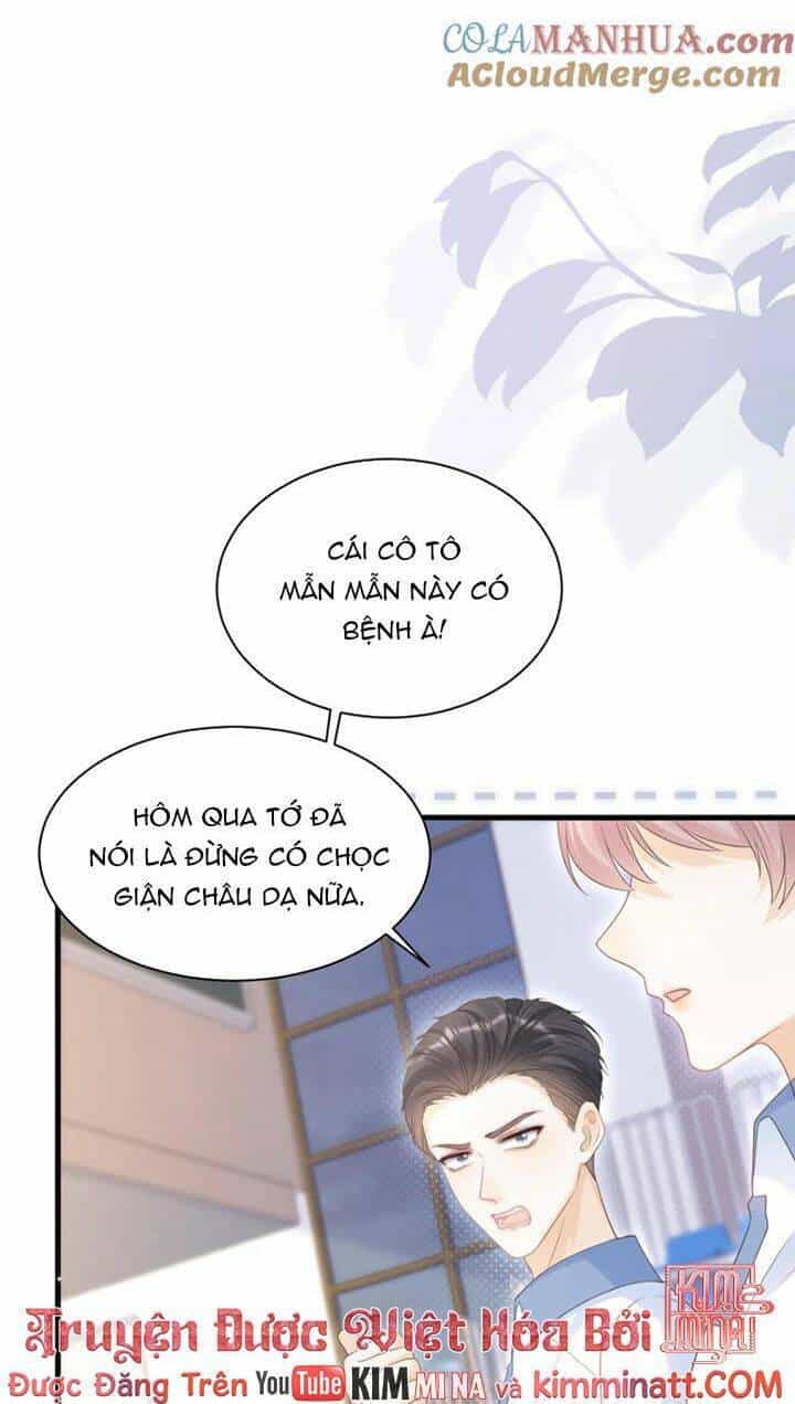 Tình Yêu Cháy Bỏng - Chương 84 - ảnh 17