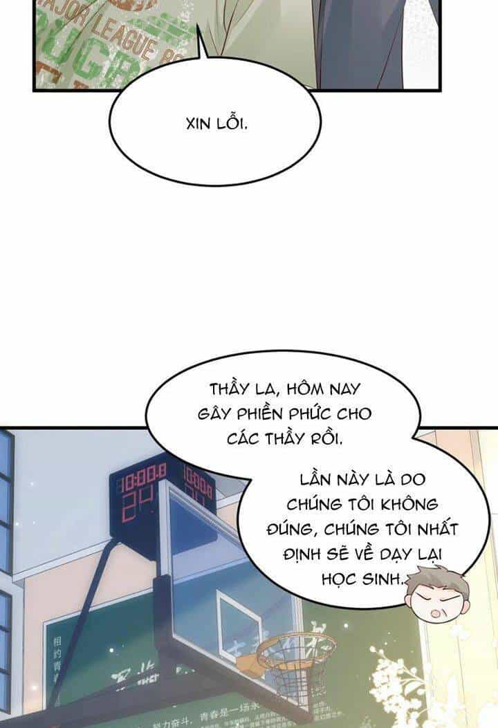 Tình Yêu Cháy Bỏng - Chương 85 - ảnh 22