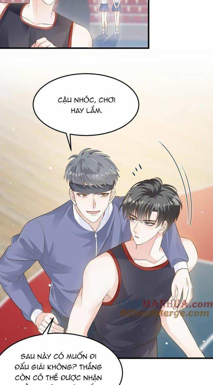 Tình Yêu Cháy Bỏng - Chương 85 - ảnh 5