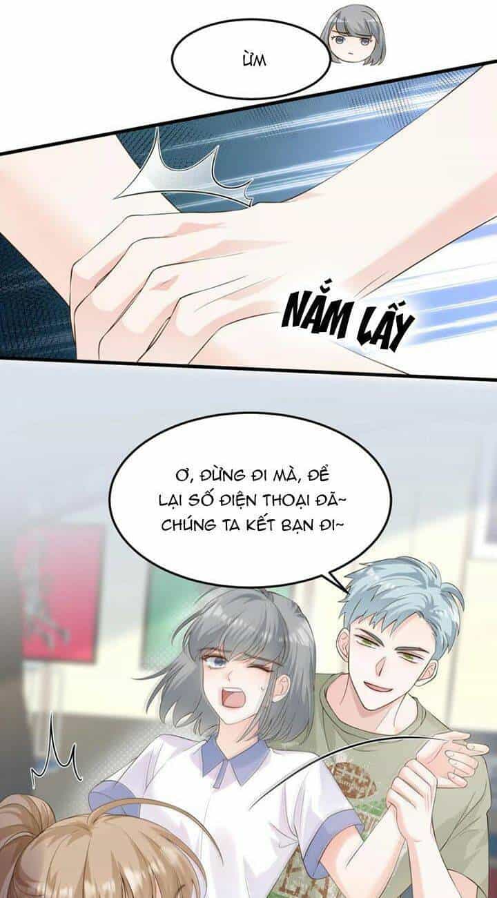 Tình Yêu Cháy Bỏng - Chương 85 - ảnh 8