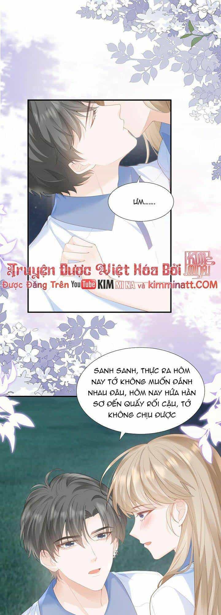 Tình Yêu Cháy Bỏng - Chương 87 - ảnh 1