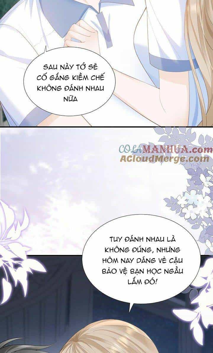 Tình Yêu Cháy Bỏng - Chương 87 - ảnh 2