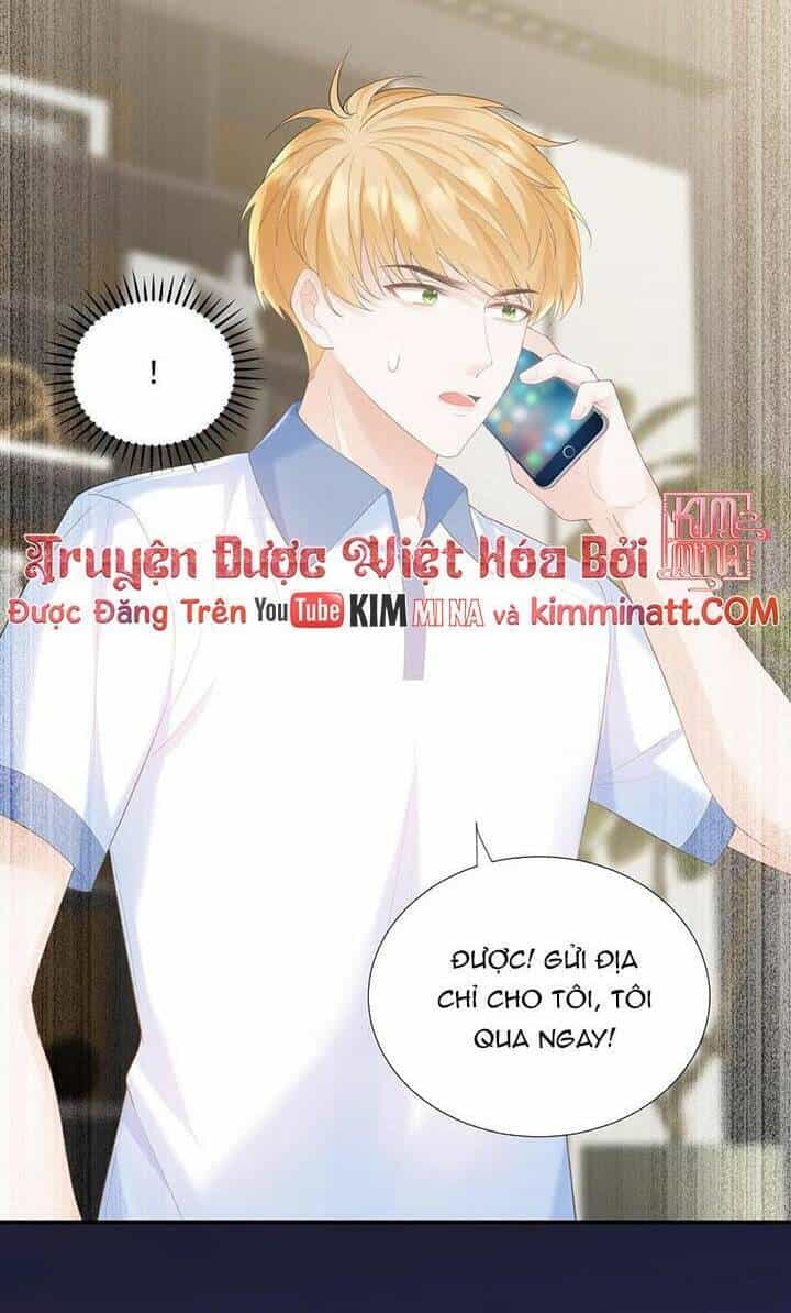 Tình Yêu Cháy Bỏng - Chương 87 - ảnh 24