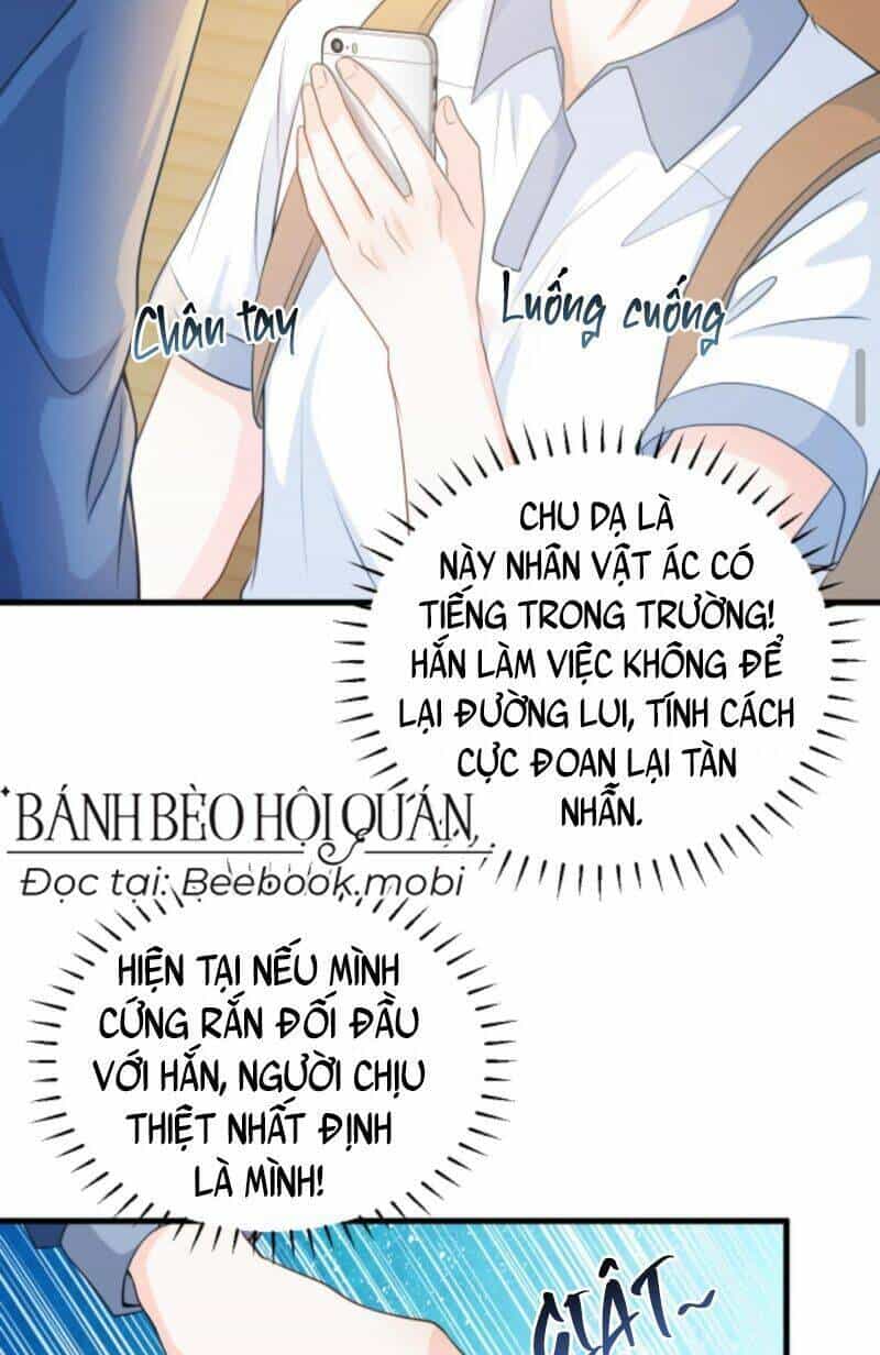 Tình Yêu Cháy Bỏng - Chương 8 - ảnh 21