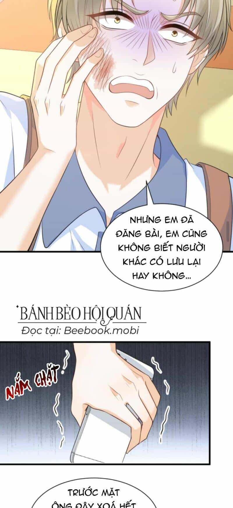 Tình Yêu Cháy Bỏng - Chương 8 - ảnh 28
