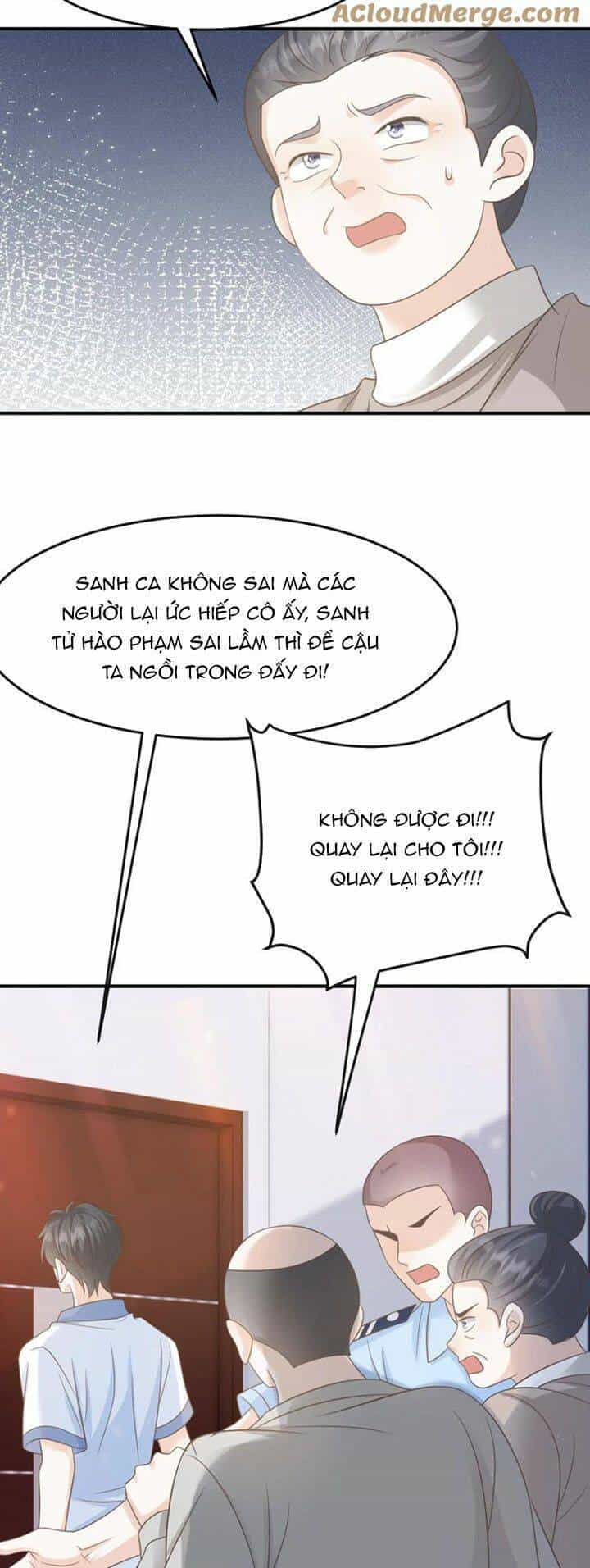 Tình Yêu Cháy Bỏng - Chương 89 - ảnh 9