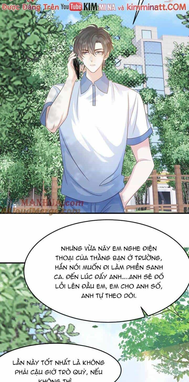 Tình Yêu Cháy Bỏng - Chương 90 - ảnh 19