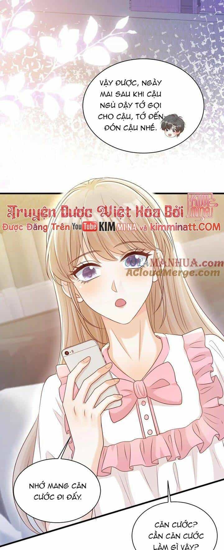Tình Yêu Cháy Bỏng - Chương 91 - ảnh 17