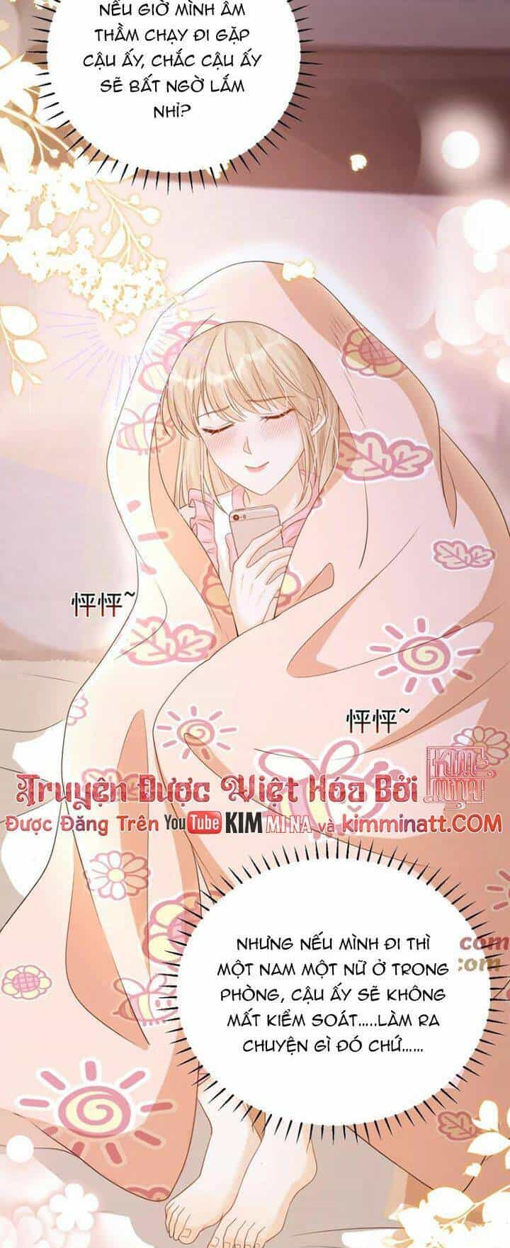 Tình Yêu Cháy Bỏng - Chương 91 - ảnh 24