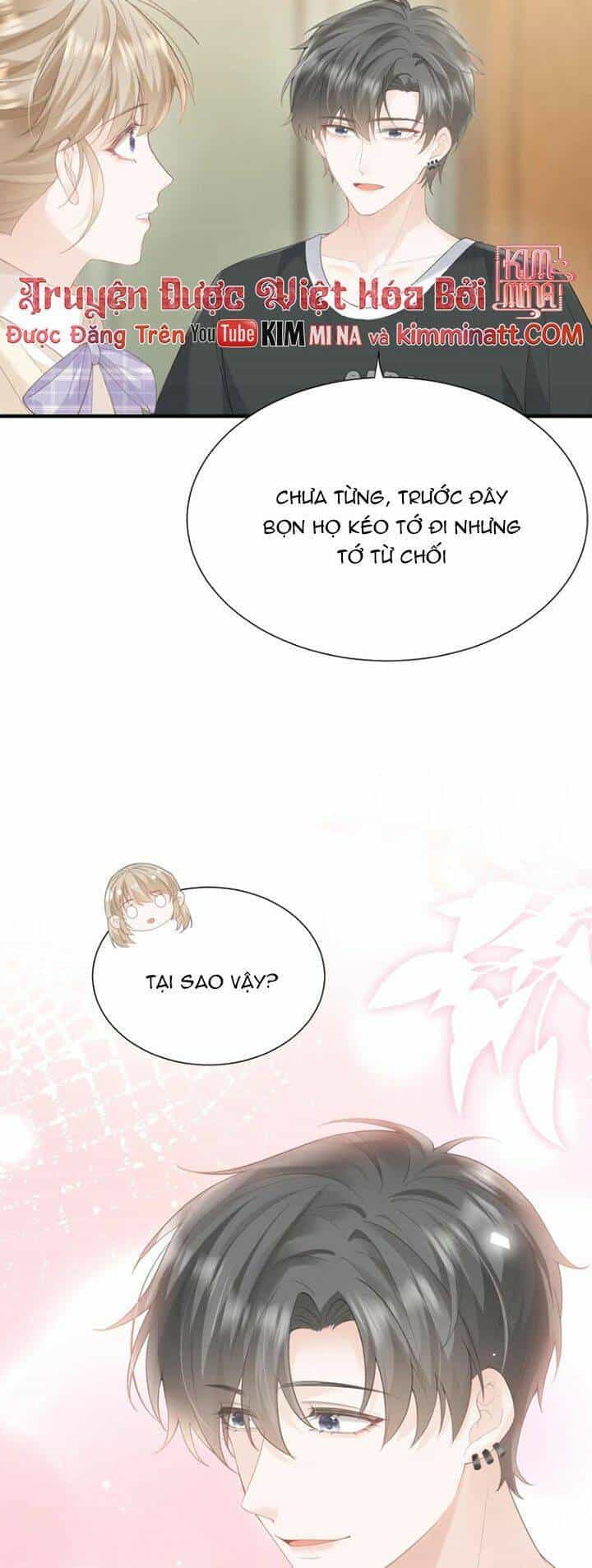 Tình Yêu Cháy Bỏng - Chương 93 - ảnh 5