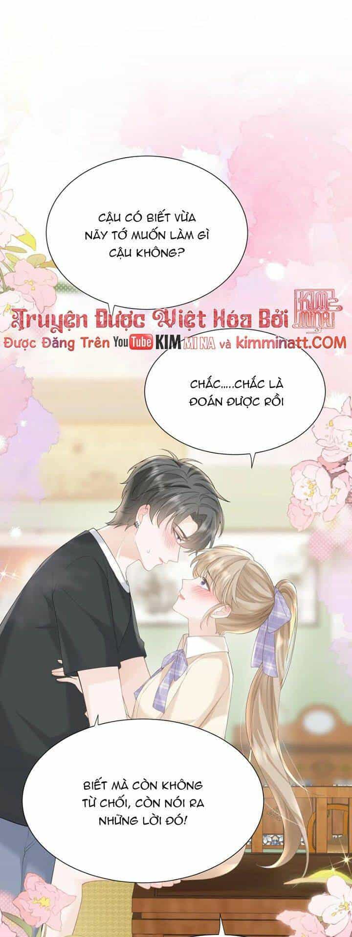 Tình Yêu Cháy Bỏng - Chương 94 - ảnh 1