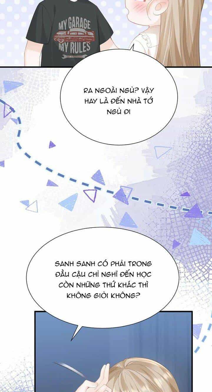 Tình Yêu Cháy Bỏng - Chương 94 - ảnh 21