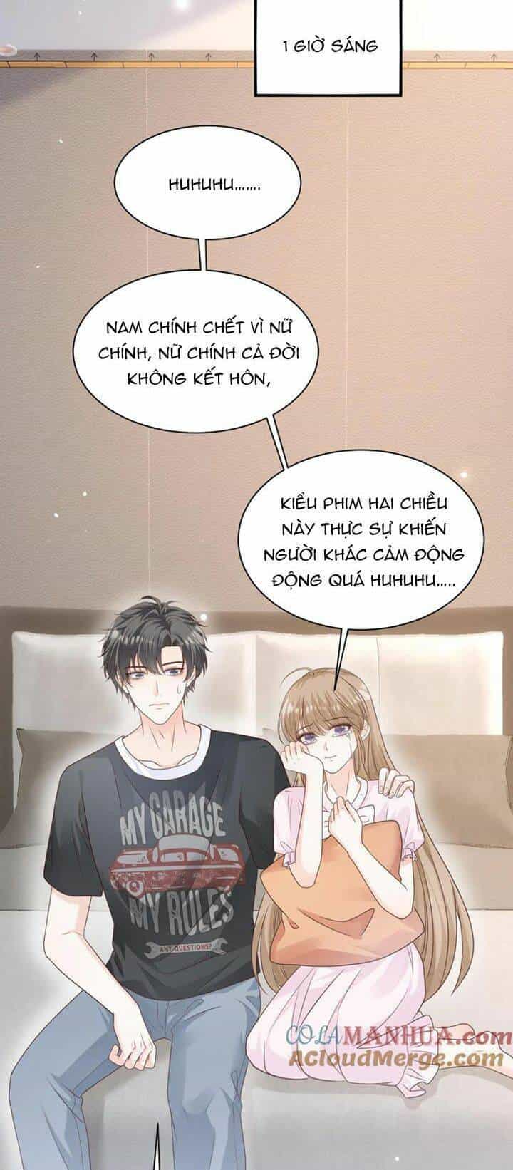 Tình Yêu Cháy Bỏng - Chương 95 - ảnh 11