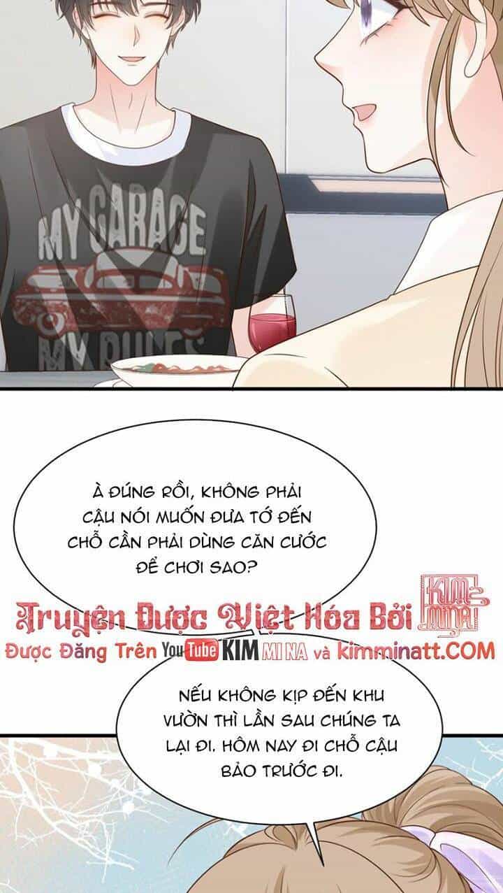 Tình Yêu Cháy Bỏng - Chương 95 - ảnh 24
