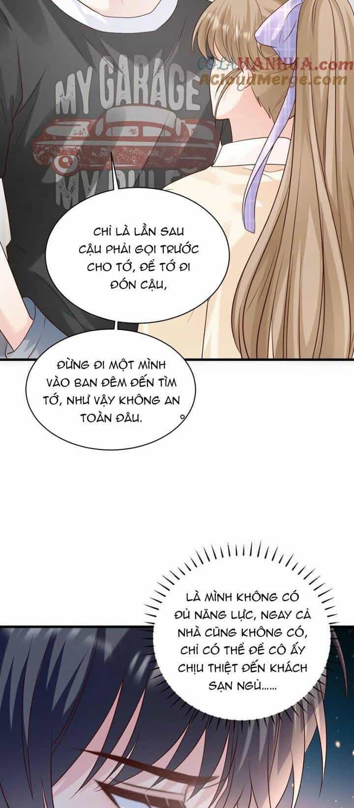 Tình Yêu Cháy Bỏng - Chương 95 - ảnh 4