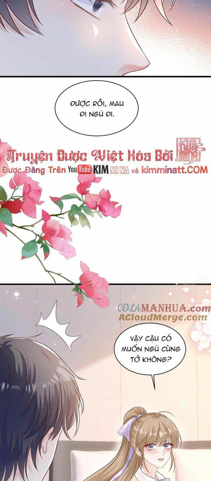 Tình Yêu Cháy Bỏng - Chương 95 - ảnh 5