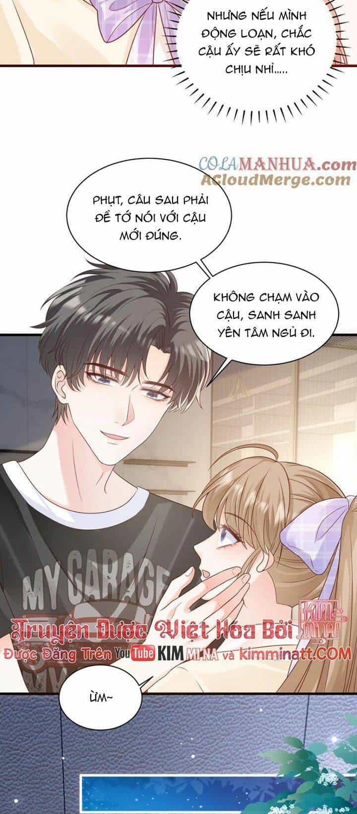 Tình Yêu Cháy Bỏng - Chương 95 - ảnh 7
