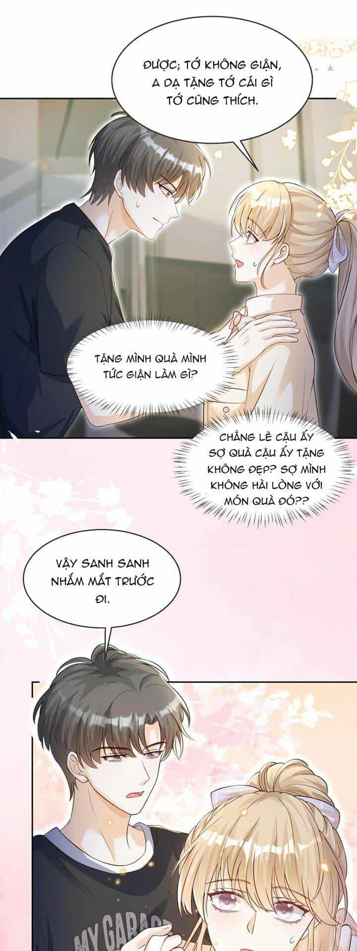 Tình Yêu Cháy Bỏng - Chương 96 - ảnh 1