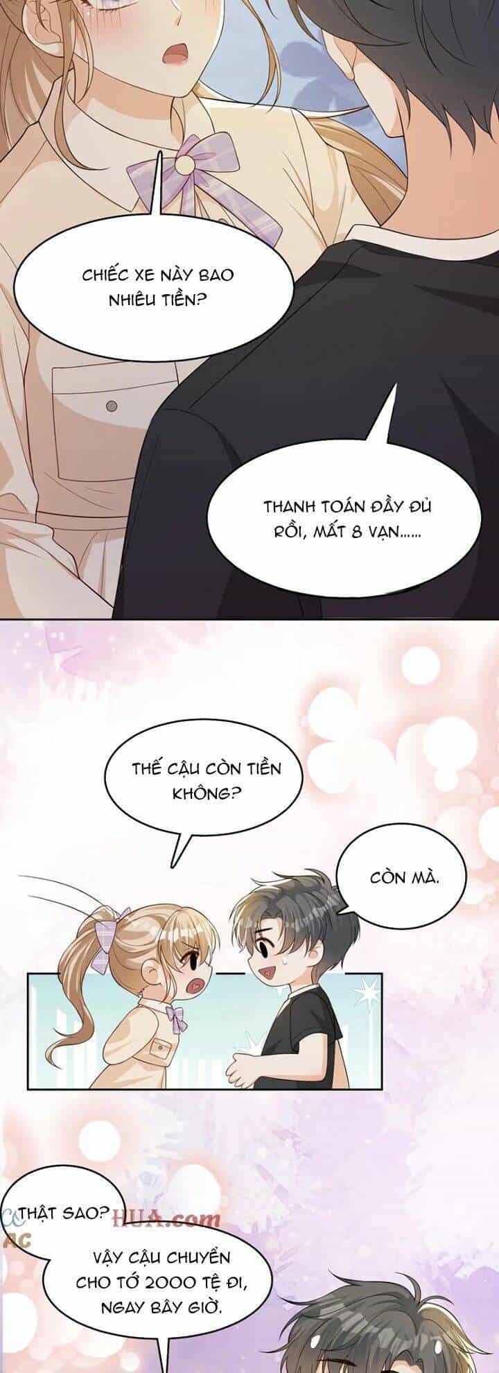 Tình Yêu Cháy Bỏng - Chương 96 - ảnh 16
