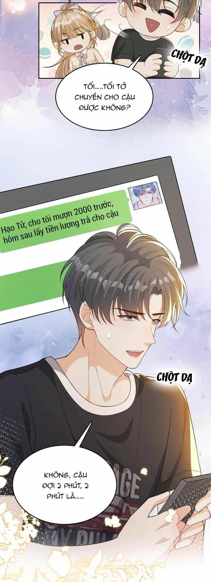 Tình Yêu Cháy Bỏng - Chương 96 - ảnh 17