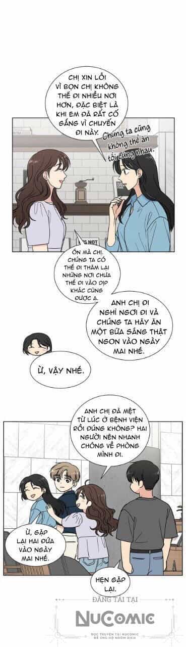 Tình Yêu Chỉ Mình Em Biết - Chương 104 - ảnh 8