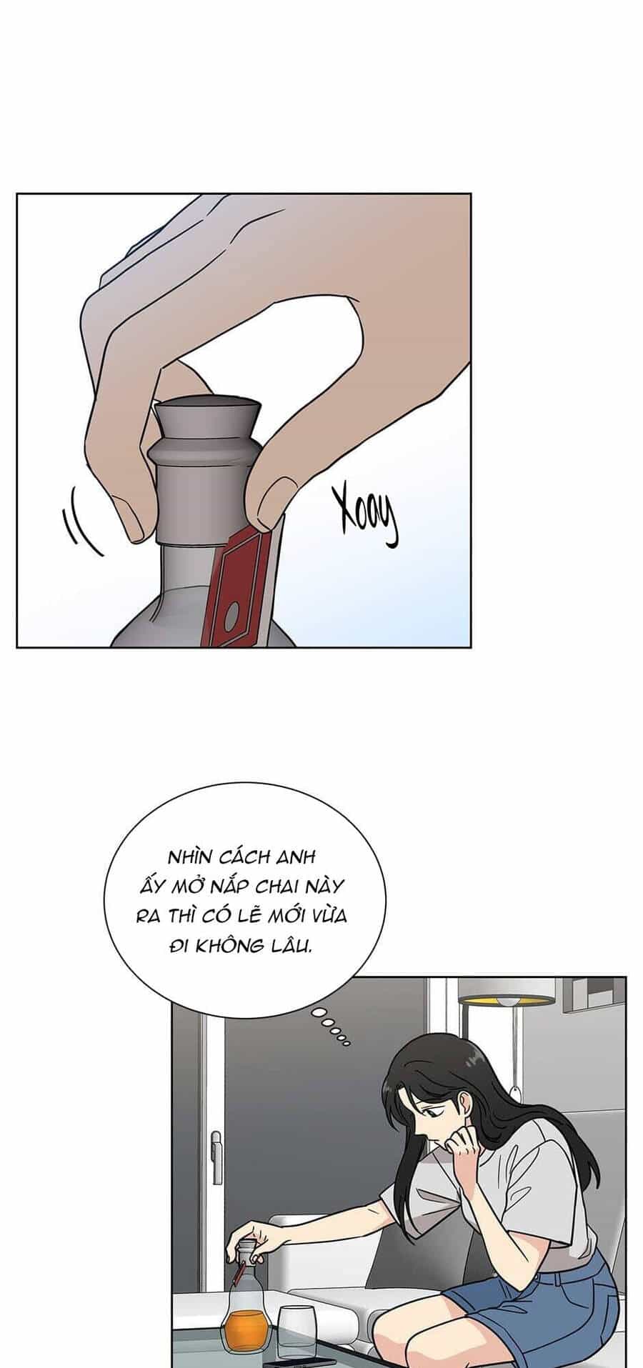 Tình Yêu Chỉ Mình Em Biết - Chương 106 - ảnh 37