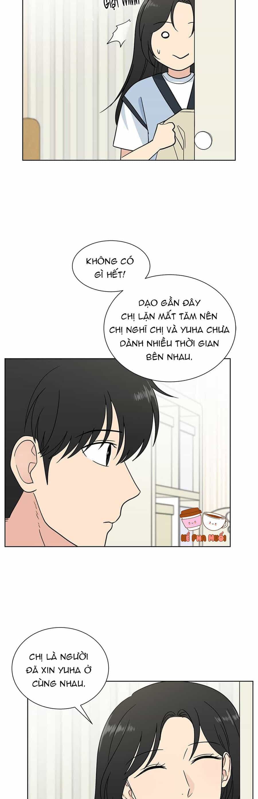 Tình Yêu Chỉ Mình Em Biết - Chương 107 - ảnh 18