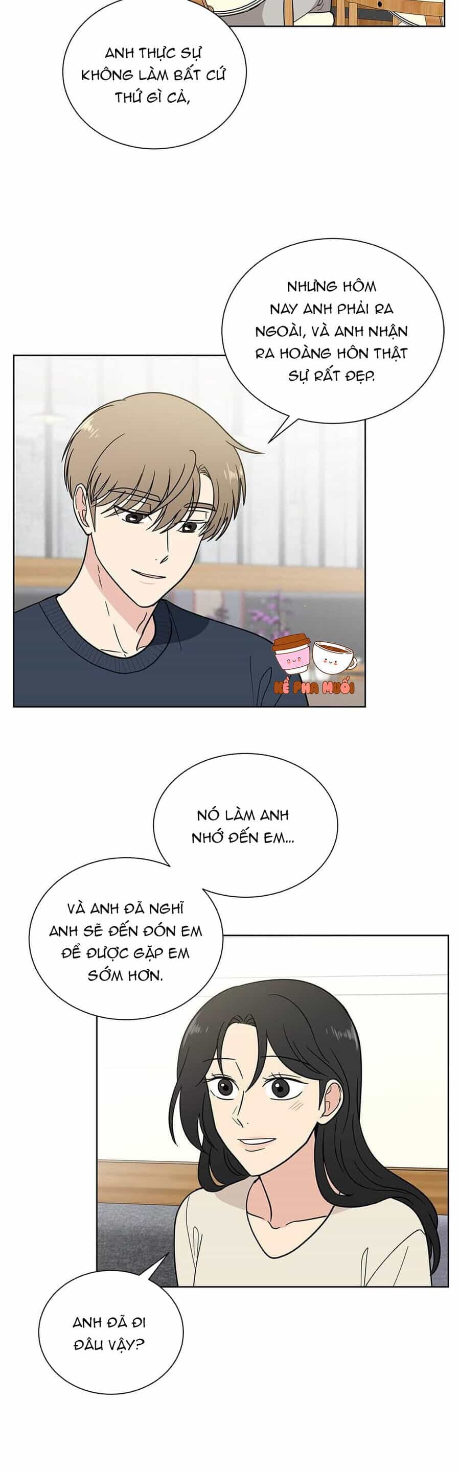Tình Yêu Chỉ Mình Em Biết - Chương 108 - ảnh 13