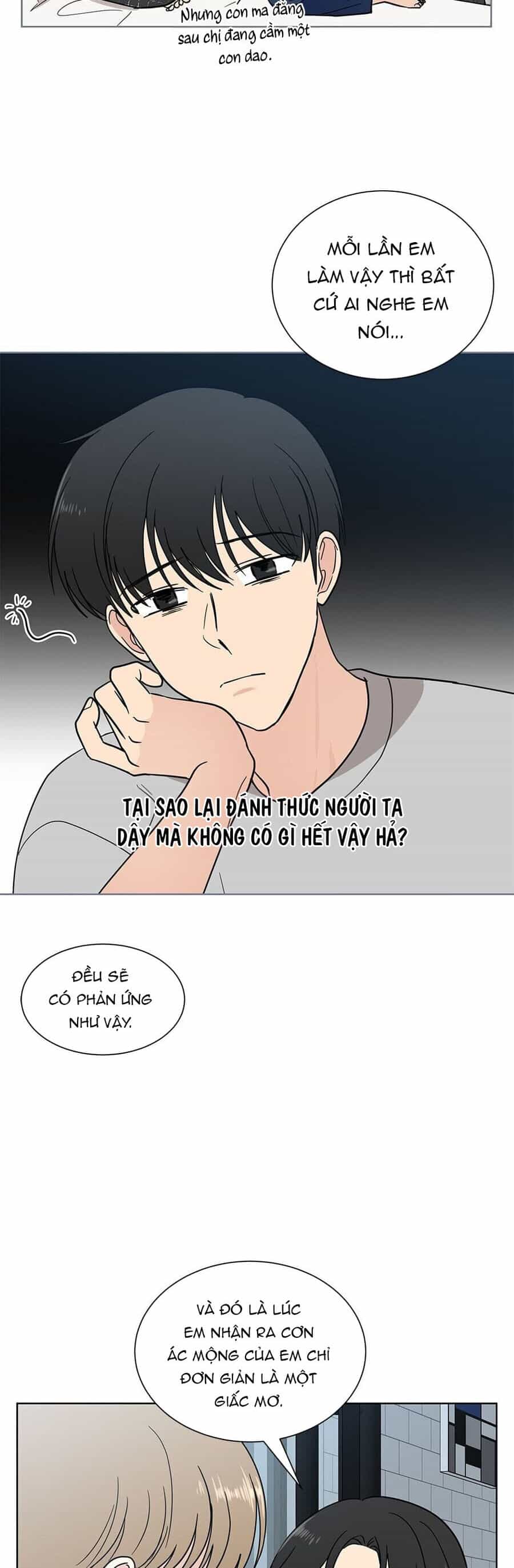 Tình Yêu Chỉ Mình Em Biết - Chương 108 - ảnh 24