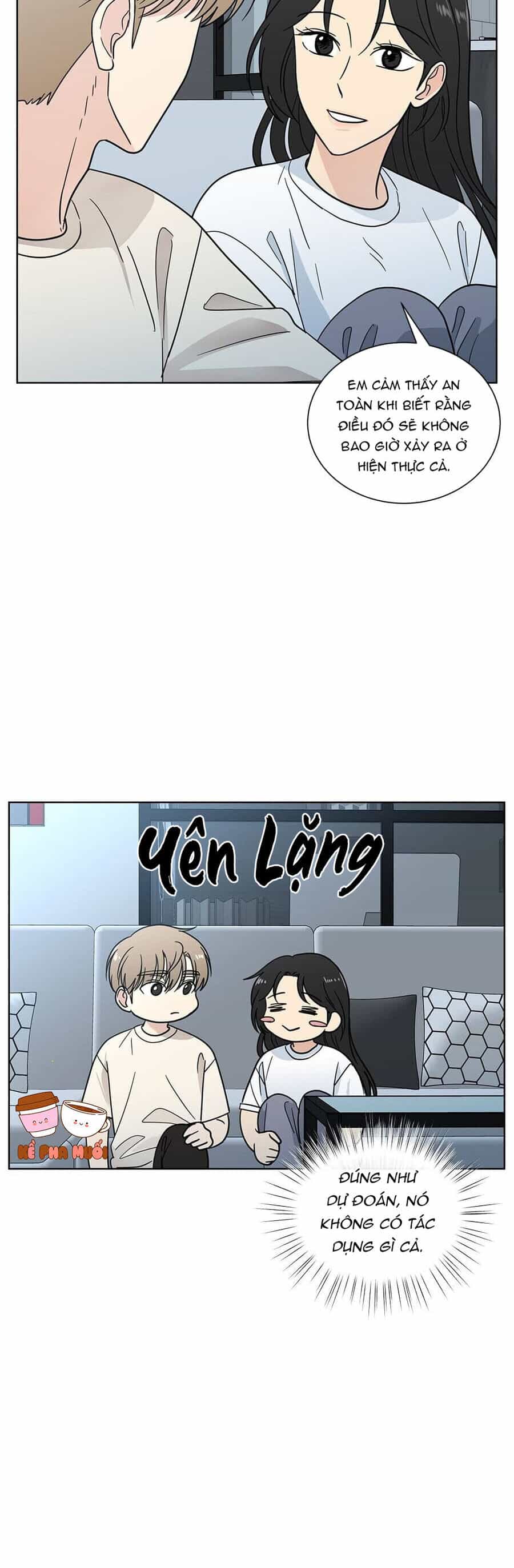 Tình Yêu Chỉ Mình Em Biết - Chương 108 - ảnh 25