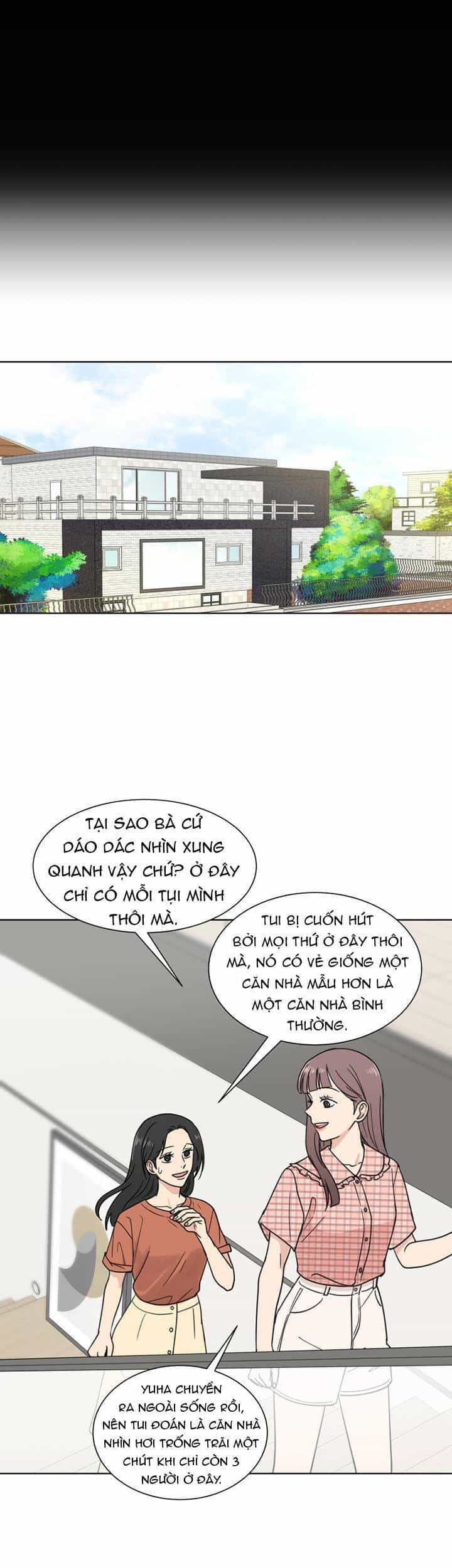 Tình Yêu Chỉ Mình Em Biết - Chương 11 - ảnh 23
