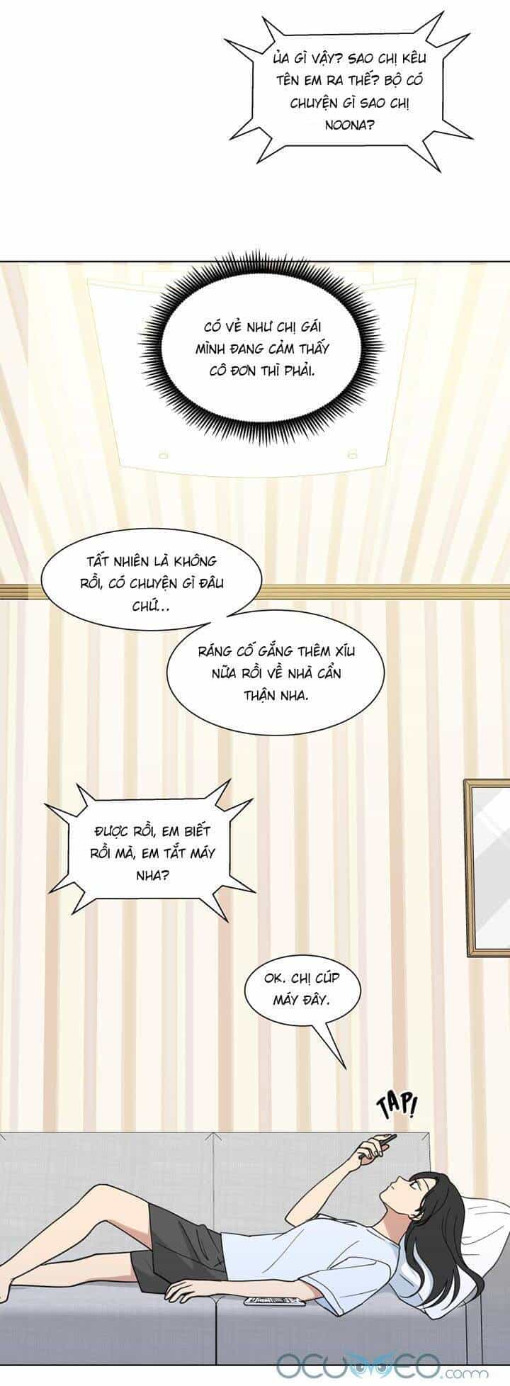Tình Yêu Chỉ Mình Em Biết - Chương 11 - ảnh 6