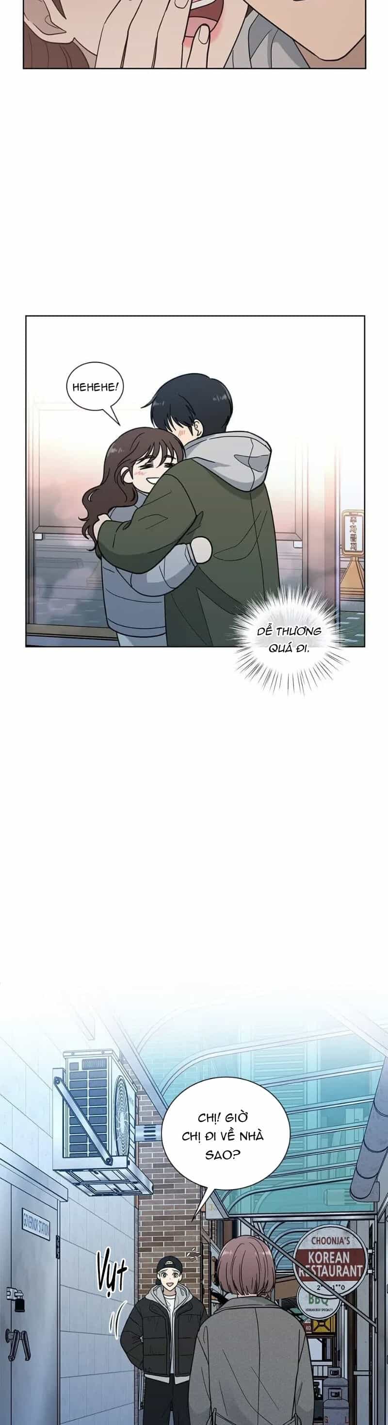 Tình Yêu Chỉ Mình Em Biết - Chương 110 - ảnh 20