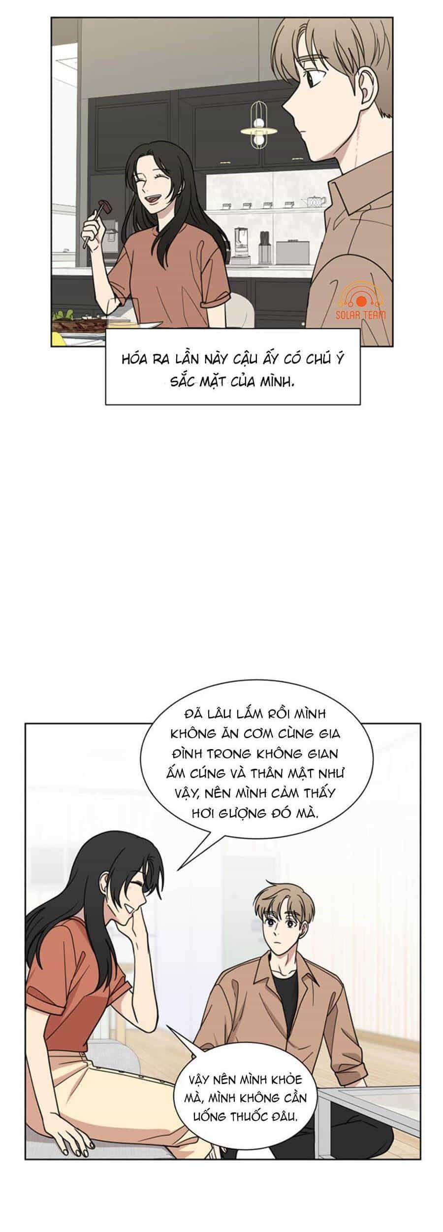 Tình Yêu Chỉ Mình Em Biết - Chương 12 - ảnh 14