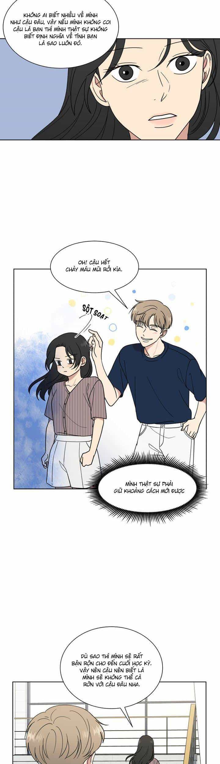 Tình Yêu Chỉ Mình Em Biết - Chương 13 - ảnh 8