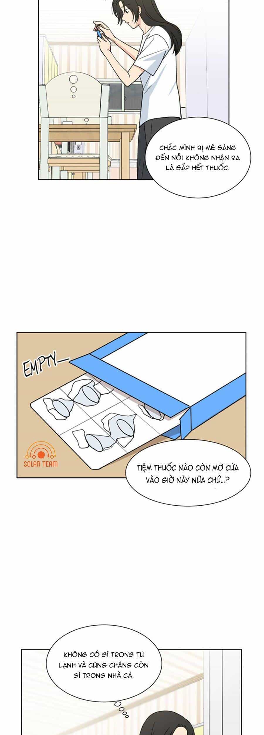 Tình Yêu Chỉ Mình Em Biết - Chương 14 - ảnh 10