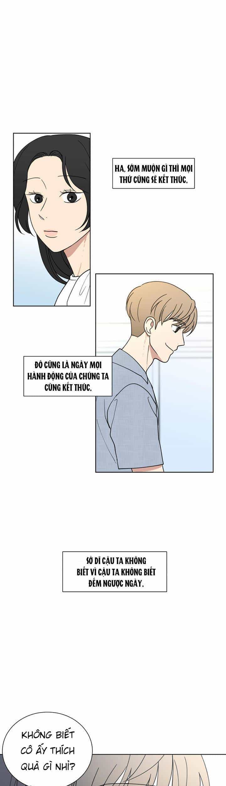 Tình Yêu Chỉ Mình Em Biết - Chương 17 - ảnh 19