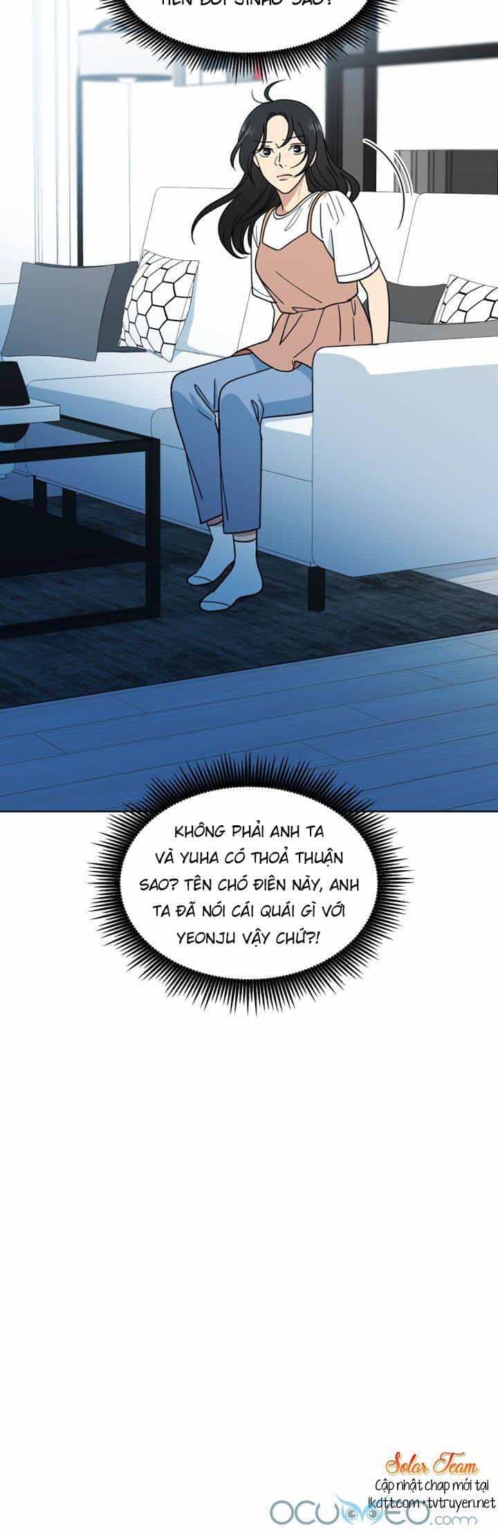 Tình Yêu Chỉ Mình Em Biết - Chương 18 - ảnh 6