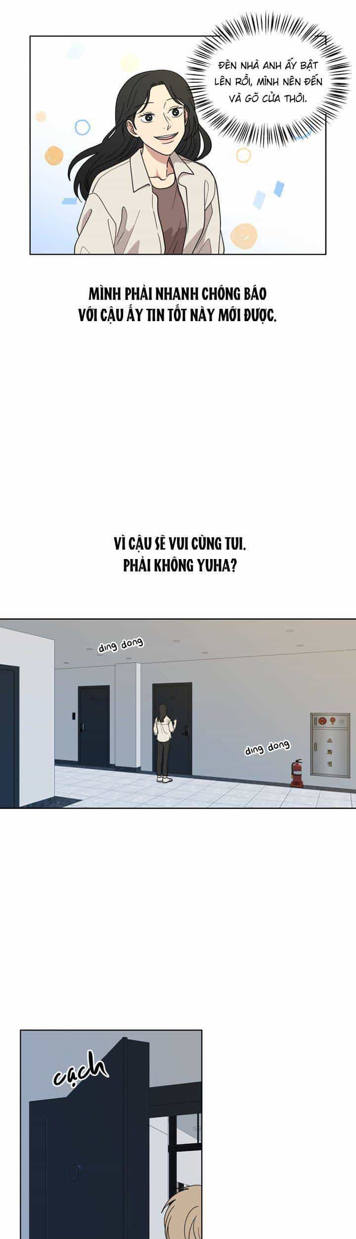 Tình Yêu Chỉ Mình Em Biết - Chương 19 - ảnh 22
