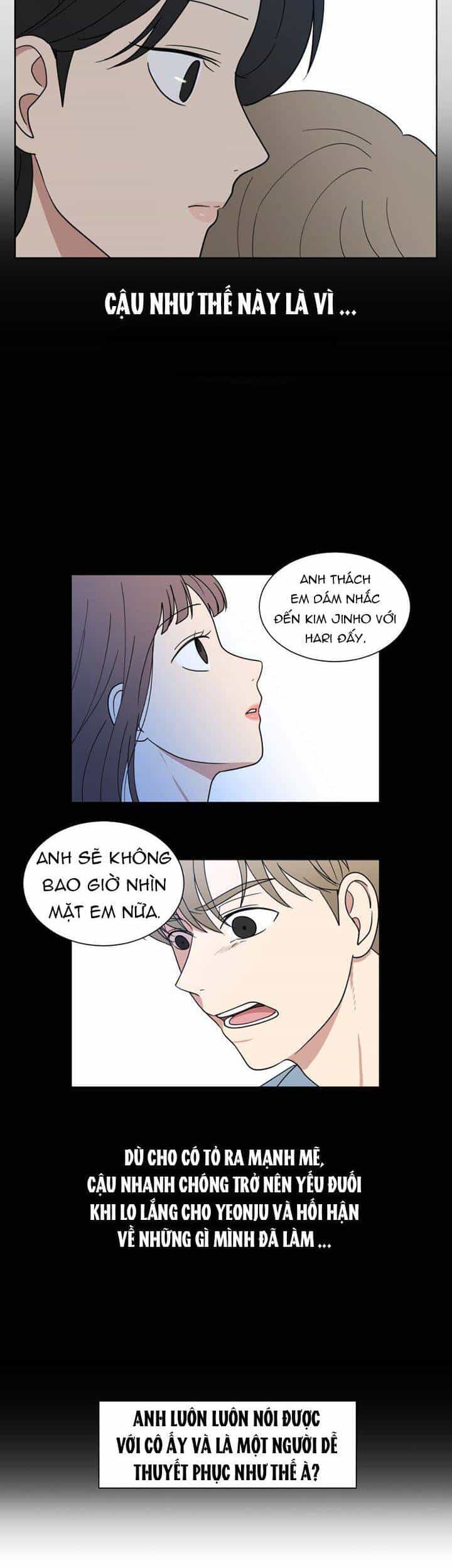 Tình Yêu Chỉ Mình Em Biết - Chương 19 - ảnh 26