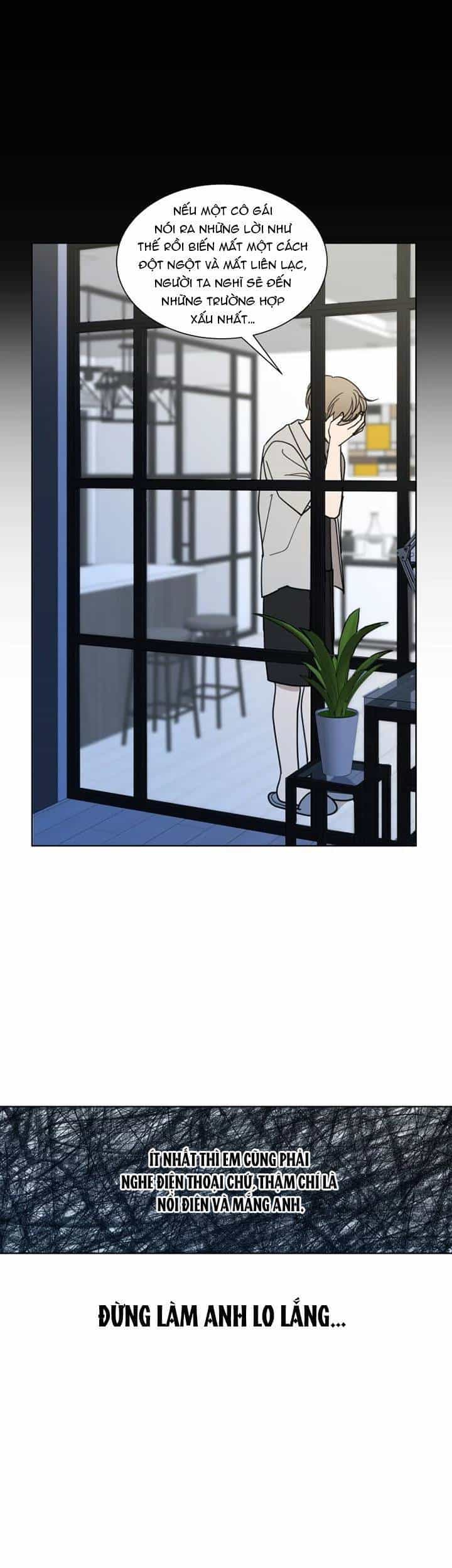 Tình Yêu Chỉ Mình Em Biết - Chương 19 - ảnh 4