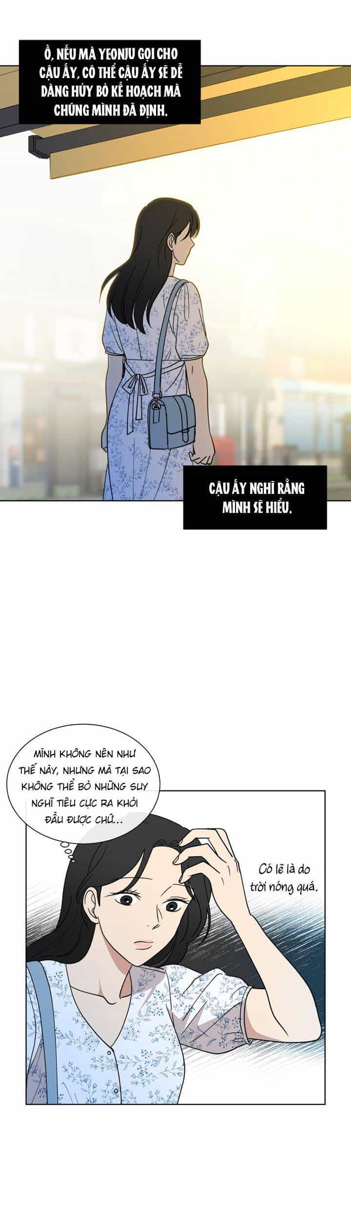 Tình Yêu Chỉ Mình Em Biết - Chương 20 - ảnh 25