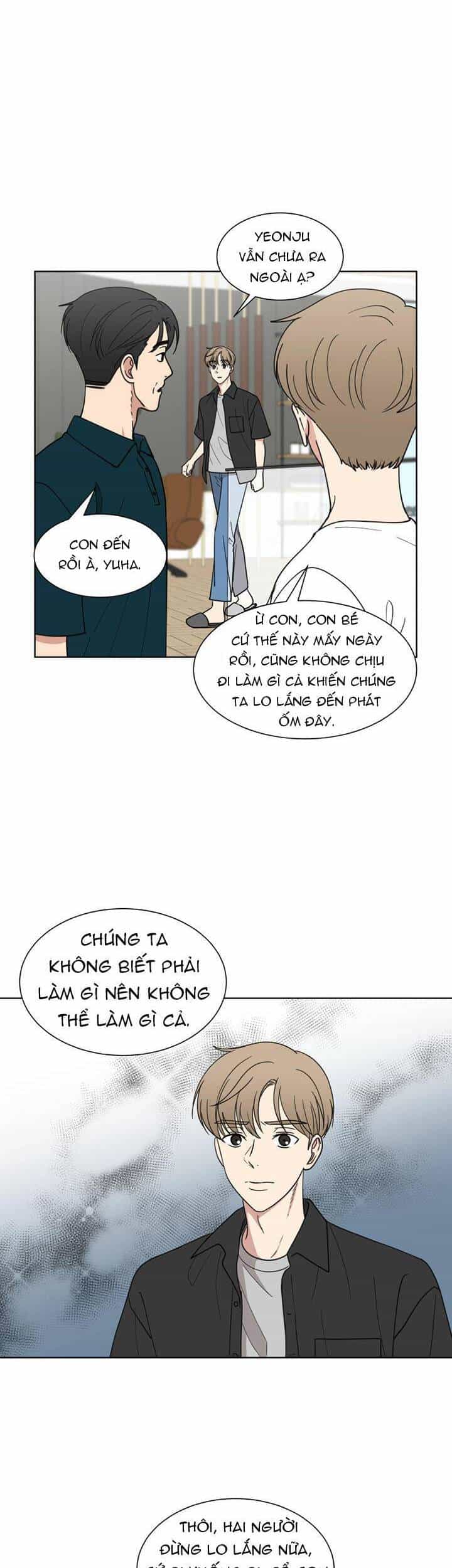 Tình Yêu Chỉ Mình Em Biết - Chương 21 - ảnh 2