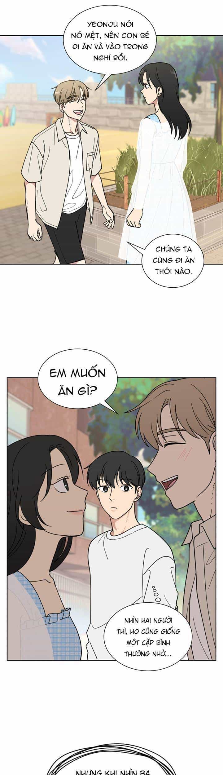 Tình Yêu Chỉ Mình Em Biết - Chương 21 - ảnh 22